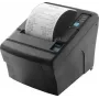 ARTDEV AP-8300 Direkt-Thermo-Barcode-Etikettendrucker 80mm 300mm/s USB RS232 Ethernet Auto-Cutter Schwarz