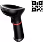 ARTDEV AS1350-U-B 2D USB Barcode Scanner Schwarz
