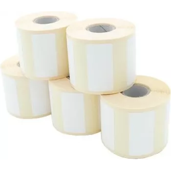 ARTDEV Label-Rolle - Thermo-Direkt 50 x 25 mm D83 mm Kern 25 750 Etiketten/Rolle