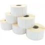 ARTDEV Etikettenrolle - Thermo Direct 60 x 36 mm D127 mm Kern 40 2000 Etiketten/Rolle