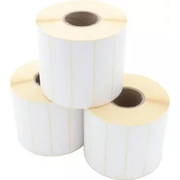 ARTDEV Label-Rolle - Thermotransfer 89 x 23mm Kern 40mm 2300 Etiketten/Rolle
