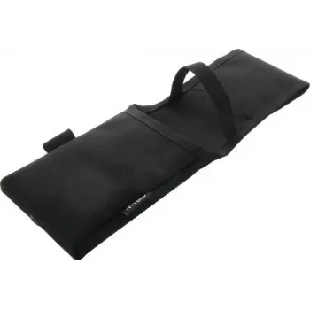 ARTDEV Nylon Holster mit Gürtelclip und Fixierband für Handheld-Terminal