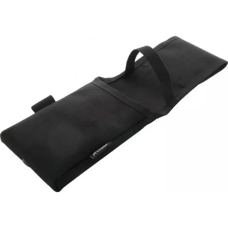 ARTDEV Nylon Holster mit Gürtelclip und Fixierband für Handheld-Terminal