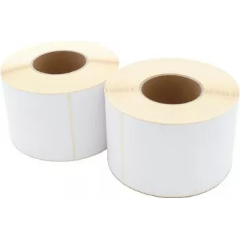 ARTDEV Thermotransfer-Etikett Rolle 105 x 149 mm, 180 mm Rollendurchmesser, 76 mm Kern, 900 Etiketten pro Rolle