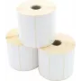 ARTDEV Thermotransfer-Etikett Rolle 90 x 36mm, 1500 Etiketten, Kern 25mm, Außendurchmesser 105mm