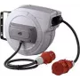 AS SCHWABE 15m 400V 16A 5-polige CEE Kabeltrommel H07RN-F 5G2.5 IP44 12649