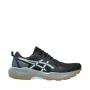 ASICS Gel-Venture 11 Herren Trailrunning-Schuhe Schwarz/Grau 1011C160 002 Größe 44