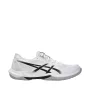 ASICS Herren Gel-Rocket 12 Hallenschuhe Weiß/Klassisches Rot Größe 40