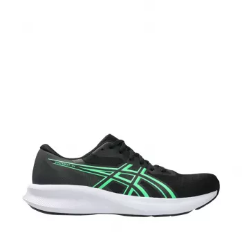 ASICS Patriot 14 Herren Laufschuhe Schwarz Weiß 42 EU
