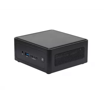 ASRock 4X4 BOX-8840U SFF Black Socket FP7 3.3 GHz