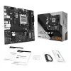 ASRock A620AM-P AMD A620 AM5 Micro ATX Mainboard (DDR5, HDMI, DisplayPort, M.2)