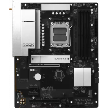 ASRock B650 Rock WiFi7 AM5 ATX Motherboard