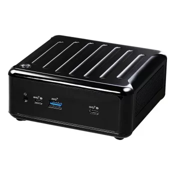 ASRock Industrial 4X4 BOX-4500U Barebone Embedded Box PC