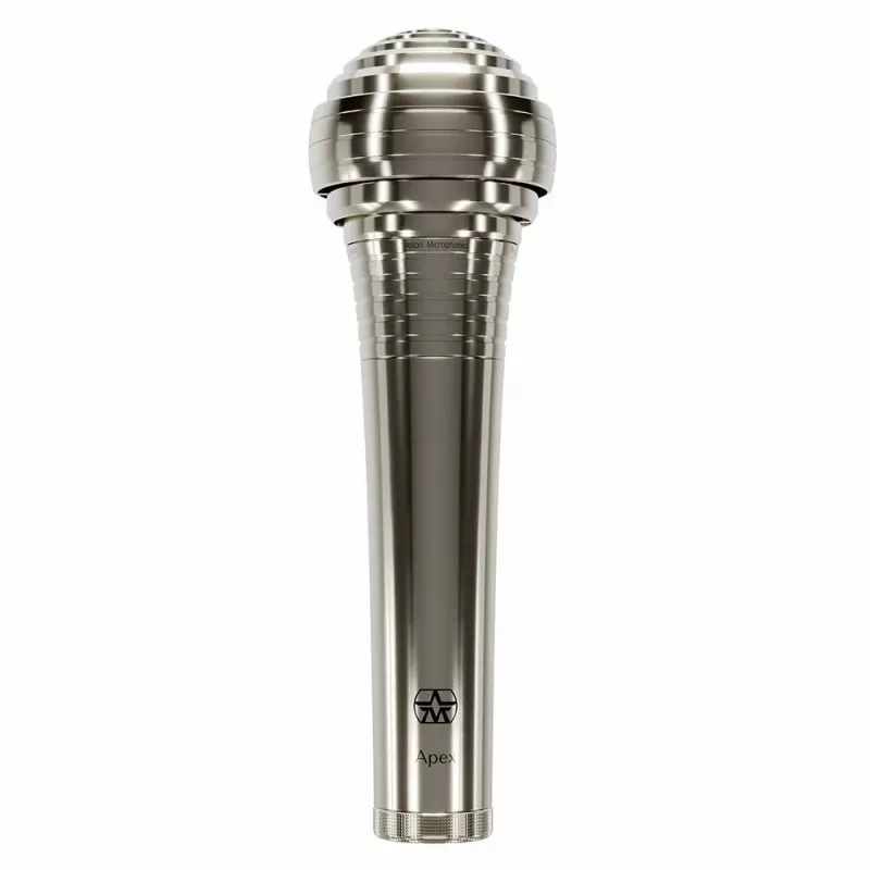 Aston Microphones Apex Glass Dynamisches Mikrofon
