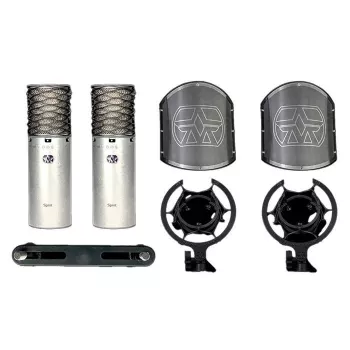 Aston Microphones Spirit Stereo-Paar Großmembran-Kondensatormikrofone