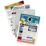 AstroSolar Sicherheitsfolie OD 5.0, 20,5x29 cm Sonnenfilterfolie