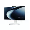 ASUS AIO VM640KA-WPC046W Ryzen AI 5 330 23,8 inch FHD 100Hz 250nits Wide View Anti-Glare 16GB DDR5 SSD 512GB Radeon 820M WLAN+BT 5MP+IR Webcam Windows 11 Home Weiß 2Y Tür-zu-Tür