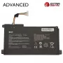 ASUS B31N1912 Ersatz-Laptop-Akku, 3600mAh 3-Zellen-Li-Ion, 11,55V, 41,58Wh, Schwarz