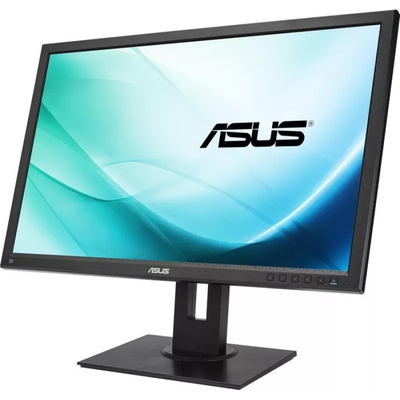 ASUS BE24AQLBH 24 inch IPS LED Monitor, 1920x1200, DVI, HDMI, DisplayPort, USB Hub, höhenverstellbar (generalüberholt)