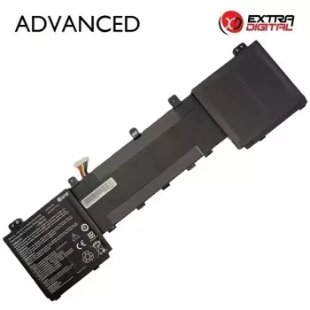 ASUS C42N1728 Ersatzakku 3400mAh 15,4V Li-ion für ZenBook Pro 15 UX580 Serie