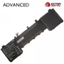ASUS C42N1728 Ersatzakku 3400mAh 15,4V Li-ion für ZenBook Pro 15 UX580 Serie