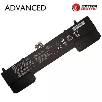 ASUS C42N1839 Ersatz-Laptop-Akku, 3400mAh, Lithium-Ionen, Extra Digital Advanced