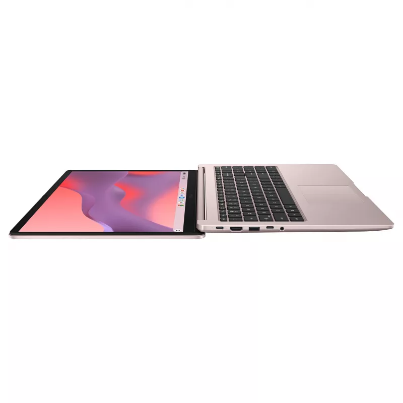 ASUS Chromebook CX15 CX1505CTA-S70268 15.6 inch Full HD Pentium Silver N5030 8GB RAM 128GB eMMC ChromeOS Silber