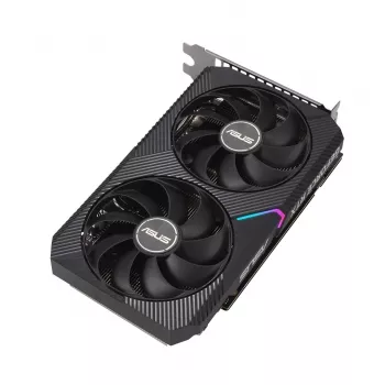 ASUS Dual GeForce RTX 3060 V2 OC Edition 12GB GDDR6 Grafikkarte