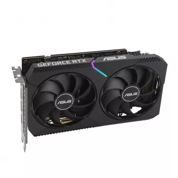 ASUS Dual GeForce RTX 3060 V2 OC Edition 12GB GDDR6 Grafikkarte