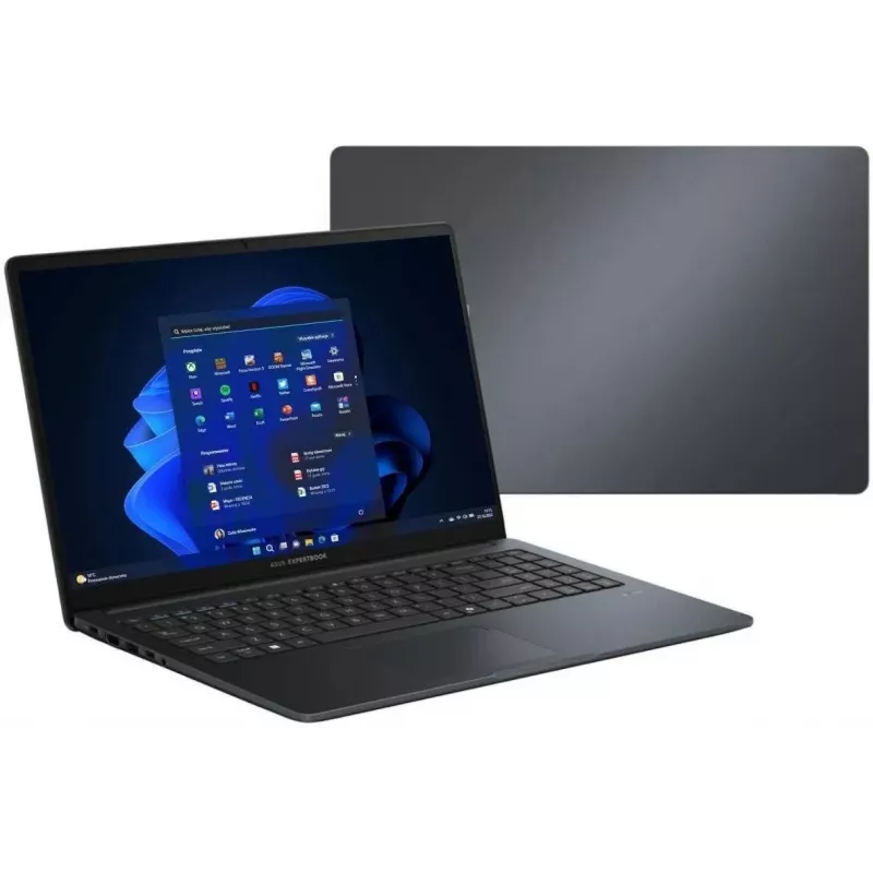 ASUS ExpertBook B1503CVA-S78018W 15,6 Zoll FHD Business-Laptop, Intel Core 5 210H, 16GB DDR5, 512GB SSD, Windows 11 Home, Gentle Grey, 3 Jahre Vor-Ort-Service