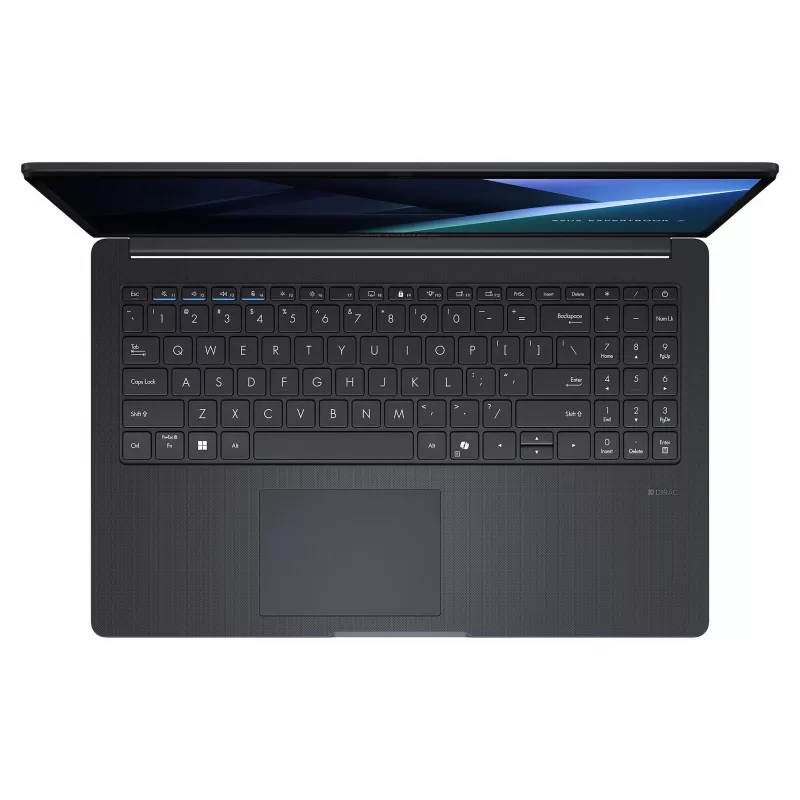 ASUS ExpertBook BM1 BM1503CDA-S72334X Business-Laptop, AMD Ryzen 3 7335U, 15,6 Zoll Full HD, 8GB DDR5, 256GB SSD, Windows 11 Pro, französische AZERTY-Tastatur