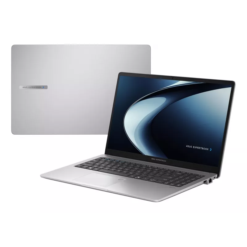 ASUS ExpertBook P1 PM1503CDA-S70453X Laptop, 15,6 Zoll Full HD, AMD Ryzen 5 150, 16GB DDR5, 512GB SSD, Windows 11 Pro