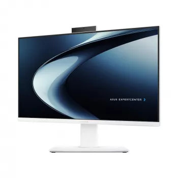 ASUS ExpertCenter All-in-One-PC, 27 Zoll Full HD, Intel Core 5 210H, 32 GB DDR5, 512 GB SSD, Windows 11 Pro, Weiß