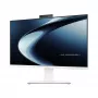 ASUS ExpertCenter All-in-One-PC, 27 Zoll Full HD, Intel Core 5 210H, 32 GB DDR5, 512 GB SSD, Windows 11 Pro, Weiß