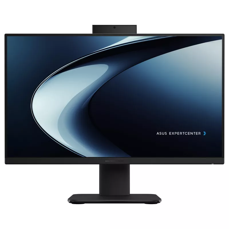 ASUS ExpertCenter P4 24 All-in-One PC, Intel Core 5 210H, 16GB DDR5, 512GB SSD, 23,8 inch Full HD IPS, Windows 11 Pro