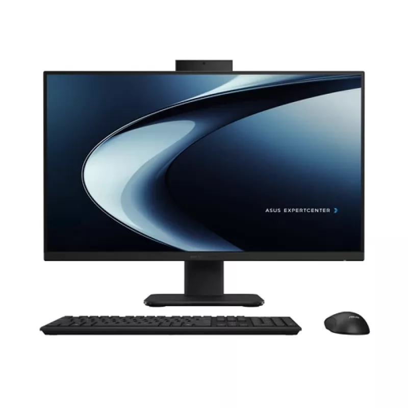 ASUS ExpertCenter P470 27 Zoll All-in-One PC, Core 5 210H, 16GB RAM, 512GB SSD, Windows 11 Pro