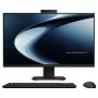 ASUS ExpertCenter P470 27 All-in-One PC, Intel Core 5 210H, 27 Zoll FHD IPS Display, 16GB RAM, 512GB SSD, ohne Betriebssystem, Schwarz