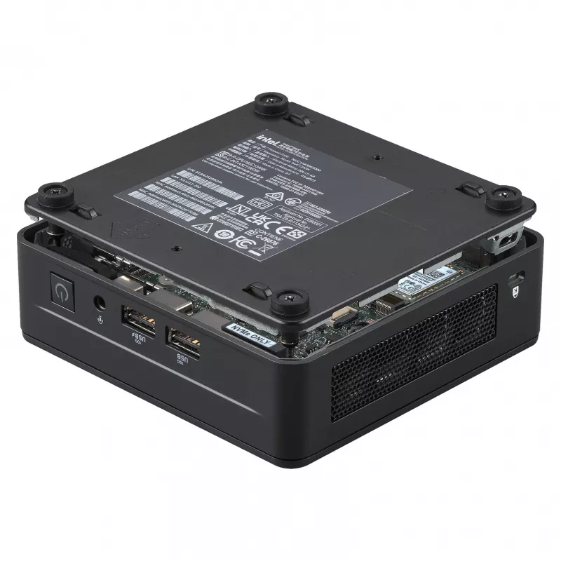 ASUS NUC 13 Pro Arena Canyon Mini-PC, Intel Core i7-1360P, vPro, Barebone