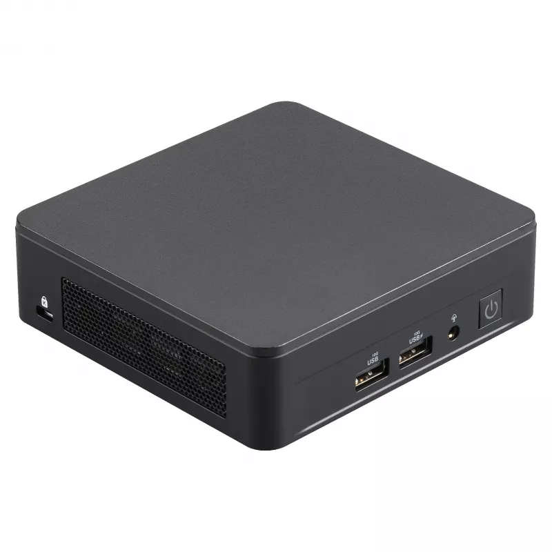 ASUS NUC 13 Pro Arena Canyon Mini-PC, Intel Core i7-1360P, vPro, Barebone