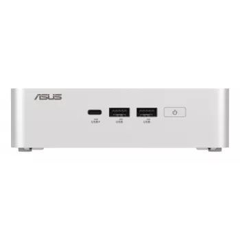 ASUS NUC 15 Pro+ RNUC15CRSU9084A2 Mini PC Barebone (Intel Core i9-13900H, 14 Kerne, 20 Threads, bis zu 5,4 GHz, Intel Iris Xe Graphics, DDR5 SO-DIMM, M.2 PCIe Gen4x4, Wi-Fi 6E, Bluetooth 5.3, 2,5 Gigabit Ethernet, Thunderbolt 4, HDMI 2.1, 150W Netzteil)