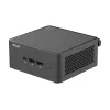 ASUS NUC 15 Pro Tall Kit RNUC15CRHU700000 - Barebone Mini-PC, Intel Core Ultra 7 225H, vPro, ohne RAM, ohne Speicher, Wi-Fi 7