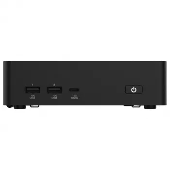 ASUS NUC 16 Pro RNUC16WCKC700002 Barebone Mini-PC, Intel Core i7-1360P, ohne RAM/Speicher/OS, Wi-Fi 6E, 2,5G LAN, Thunderbolt 4
