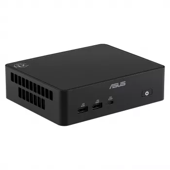 ASUS NUC Gen16 C7 Mini-PC, Intel Core i7-1360P, 32GB DDR5 RAM, 1TB NVMe SSD, Windows 11 Pro, Wi-Fi 6E, Bluetooth 5.3, Thunderbolt 4, EU-Kabel