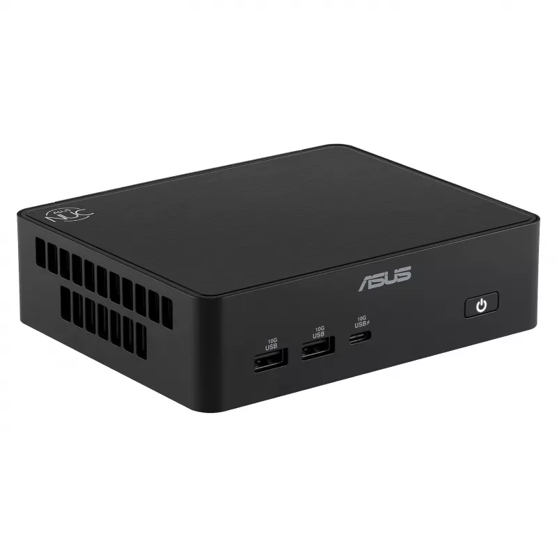 ASUS NUC Gen16 C7 Mini-PC, Intel Core i7-1360P, 32GB DDR5 RAM, 1TB NVMe SSD, Windows 11 Pro, Wi-Fi 6E, Bluetooth 5.3, Thunderbolt 4, EU-Kabel