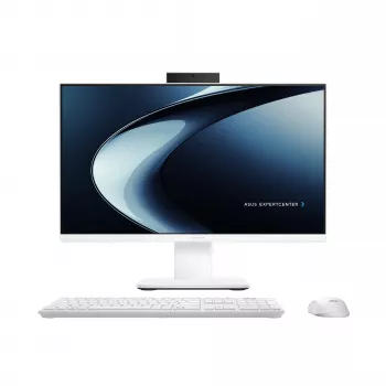 ASUS P440VAK-WPC163X 23,8 inch Full HD All-in-One-PC, Intel Core i7-1165G7, 16 GB RAM, 1 TB SSD, Windows 11 Pro, Weiß