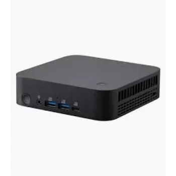 ASUS PN54-S1-S50096AL Mini-PC - AMD Ryzen 5 7535U, 16GB DDR5, 512GB SSD, 2x DP 1.4, HDMI 2.1, Wi-Fi 6E 90MS0391-M00300