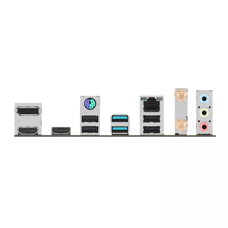 ASUS PRIME B760M-A WIFI LGA1700 Mainboard und Prime LC 240 ARGB Flüssigkeits-CPU-Kühler Bundle