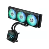 ASUS Prime SLC II 360 ARGB LCD AIO Flüssigkeits-CPU-Kühler, 360-mm-Radiator, 3 x 120-mm-ARGB-Lüfter, LGA 1851/1700/1200/115x/AM5/AM4