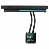 ASUS Prime SLC II 360 ARGB LCD AIO Flüssigkeits-CPU-Kühler, 360-mm-Radiator, 3 x 120-mm-ARGB-Lüfter, LGA 1851/1700/1200/115x/AM5/AM4