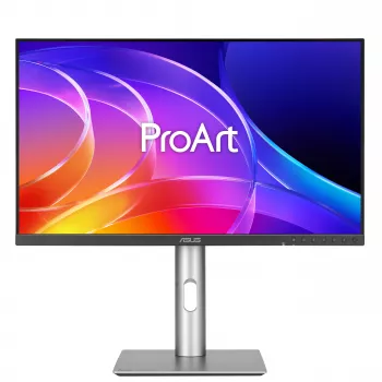 ASUS ProArt Display PA249CGV 24.1-Zoll IPS Monitor, WUXGA, 60Hz, 5ms, 350cd/m², DisplayHDR 400, USB-C 90W PD, KVM